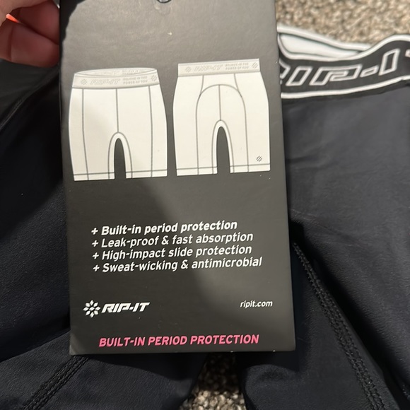 Rip it sliding shorts - Picture 3 of 4